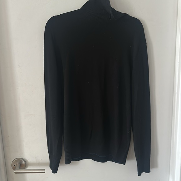 Bonobos Extrafine Washable Merino Turtleneck - Picture 3 of 7